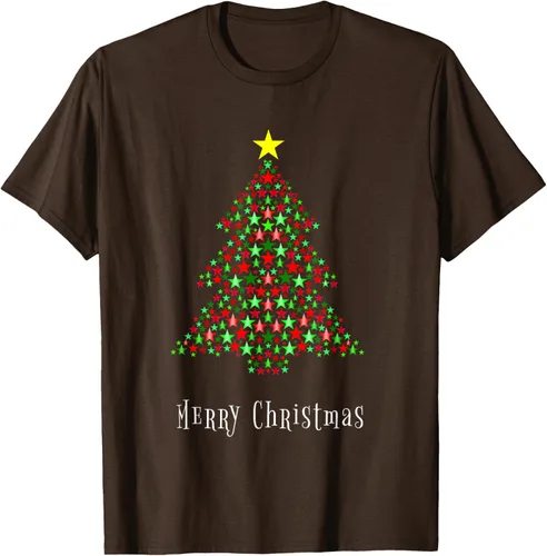 Miniatura 7 de Celebración del árbol de Navidad - Feliz Navidad - Camiseta de Navidad