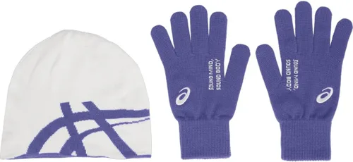 Miniatura 2 de ASICS Conjunto de guantes unisex U Beanie Accesorios de entrenamiento