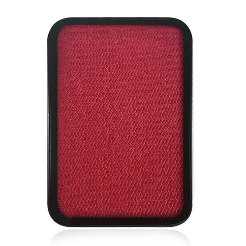 Miniatura 12 de Kraze FX Recambio de paleta de pintura facial, pintura facial negra (0.35 onzas), hipoalergénica, no tóxica, activada por agua, suministros