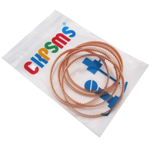 Miniatura 5 de CKPSMS Marca -#MB360 = 1414L 5PCS Motor Belt Home Máquina de coser compatible con/reemplazo para Singer Marca Kenmore