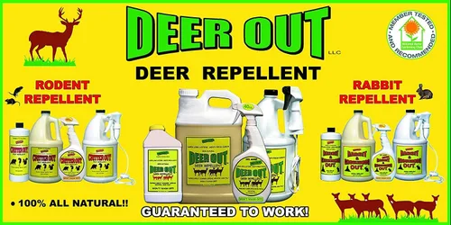 Miniatura 4 de Deer Out Repelente de ciervos listo para usar de 40 oz