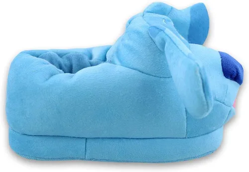 Miniatura 4 de Nickelodeon Blue's Clues & You - Pantuflas de felpa 3D para niños pequeños