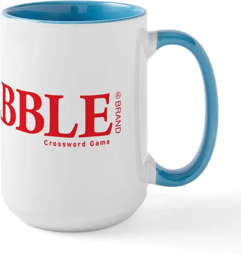 Miniatura 28 de CafePress Logo Taza de café de cerámica de 15 oz (15.0 fl oz)
