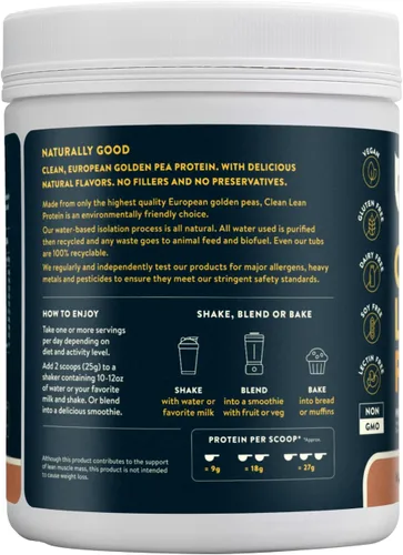 Miniatura 2 de Nuzest Clean Lean Proteínas, 1.1 libras, 1