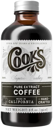 Miniatura 22 de Cook's, Extracto de almendra pura para hornear, cocinar y mezclología, extracto aromatizante de almendra libre de alérgenos, 4 onzas