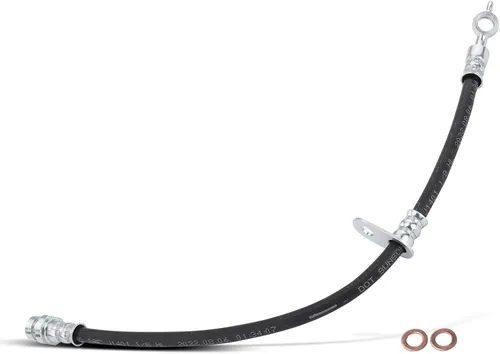 Miniatura 9 de A-Premium Manguera hidráulica de freno trasero compatible con modelos Mitsubishi, Eclipse 2006-2012, Galant 2004-2012 - Reemplazar # 4650A258
