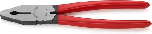 Miniatura 11 de Knipex 03 06 160 SB Alicates Combinados 6,3" con asas aisladas en envases blister