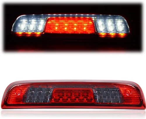 Miniatura 29 de PIT66 Luz LED de Tercer Freno, Compatible con Ford Explorer Sport Trac 07-10/Ford F150 Lobo 04-08/Lincoln Mark LT 06-08, Luz de Freno de Tercer