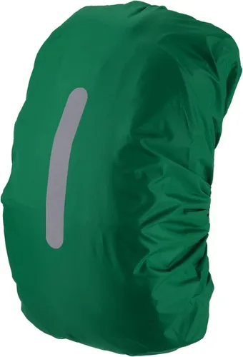 Miniatura 62 de PATIKIL Funda Impermeable para Mochila contra la Lluvia, Funda Antideslizante para Mochila con Correa Reflectante Vertical Mantente Seco para Tono