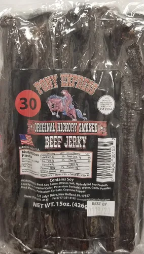 Miniatura 2 de Carne seca original (1 oz)
