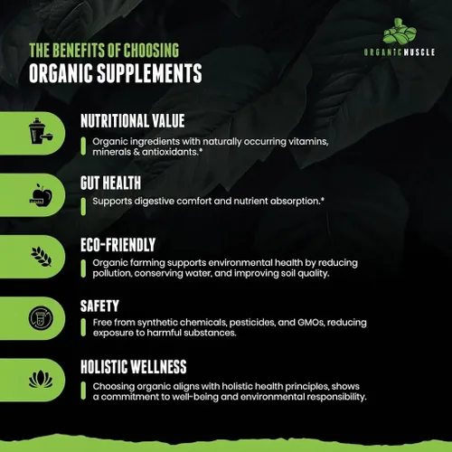 Miniatura 5 de Organic Preworkout 5,64 oz, No Model, 1