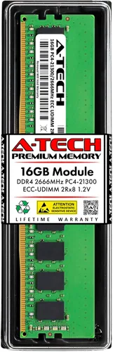 Miniatura 6 de A-Tech Reemplazo de 1 GB RAM para Synology DDR2-800-1GB DDR2 800 MHz PC2-6400 SODIMM Memoria no ECC sin búfer compatible con RS2211RP+, RS2211+
