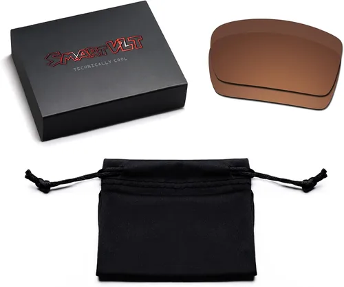 Miniatura 5 de SmartVLT Juego de 6 lentes de repuesto para hombre Oakley Juliet Sunglass Combo Pack S01