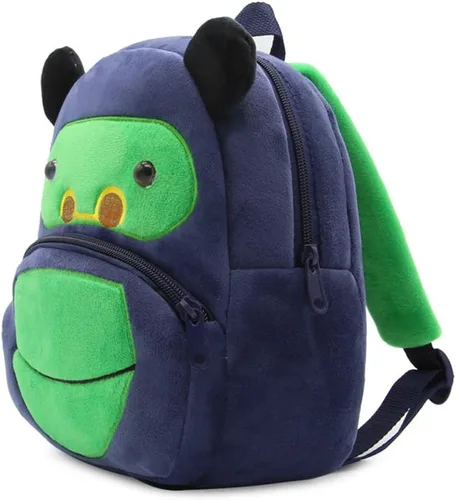 Miniatura 2 de Zoo - Mochilas de peluche para niños y niñas