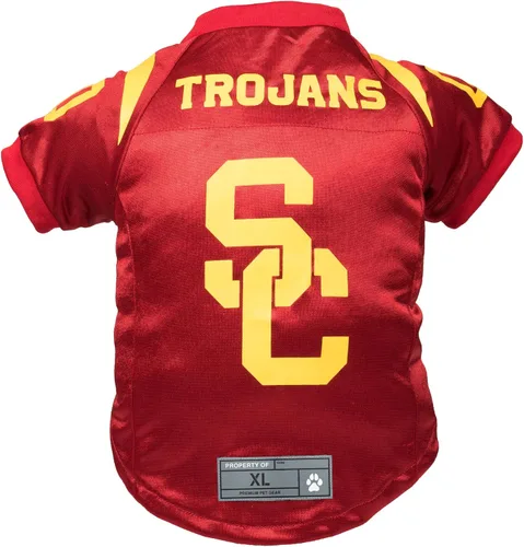 Miniatura 45 de Littlearth NCAA Premium Pet Jersey