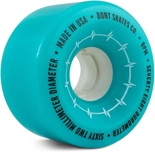 Miniatura 3 de Bont Patines BPM Quad Roller Skate - Ruedas para exteriores, adecuado para patinaje recreativo, asfalto, acera, paseo marítimo, calle, 2.441x1.378