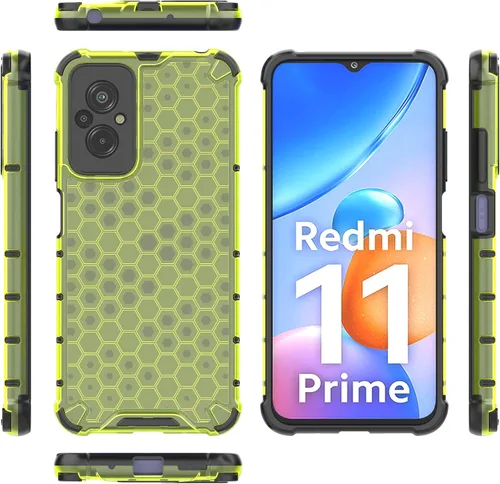 Miniatura 155 de Funda para Xiaomi Poco M5s 4G, Funda para Redmi Note 10 4G / Note 10S 4G / Note 11 SE (India) Case Case 2 en 1 Funda para teléfono Blanco