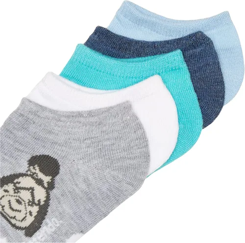 Miniatura 2 de Nintendo Paquete de 5 calcetines para mujer de Animal Crossing