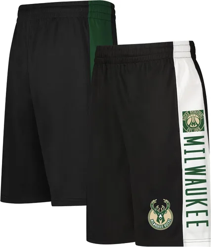 Miniatura 12 de Ultra Game Hombres - Pantalones cortos de baloncesto de malla oficiales de la NBA