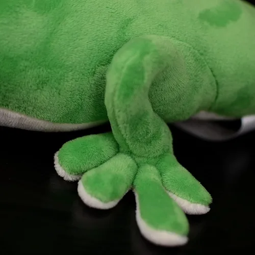 Miniatura 9 de Day Geckos - Peluche de lagarto realista de 16 pulgadas, peluche de lagarto Geckos de simulación, peluche de cola geckos suave, juguetes de animales