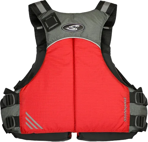 Miniatura 2 de Stohlquist Men's Cadence Lifejacket, USCG/Transport Canada Approved PFD
