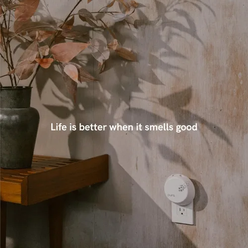 Miniatura 7 de PuraHome Recambio de Aroma - Difusor de Aire Inteligente para el Hogar - Hasta 120 Horas de Fragancia de Lujo por Recambio - Esencial para el Hogar