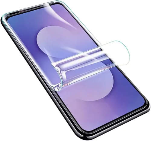 Miniatura 21 de Protector de pantalla para OnePlus 15R, protector de pantalla de TPU flexible irrompible de alta sensibilidad (vidrio no templado)