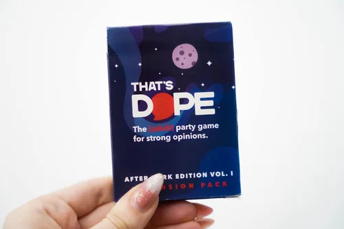Miniatura 6 de That's Dope: El juego de fiesta para opiniones fuertes • After Dark Edition
