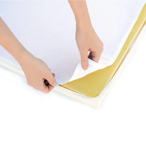 Miniatura 5 de My First Pack N Play - Protector de colchón o mini almohadilla para cuna, 37 x 26 x 1-1/2 pulgadas