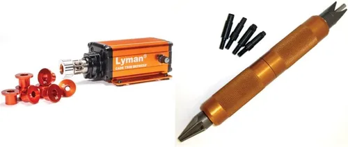 Miniatura 5 de Lyman, recortadora de estuche Brass Smith Case Trim Xpress