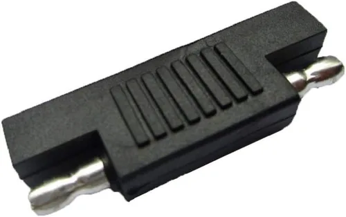 Miniatura 6 de Sunway Solar Conectores de panel, cable de extensión para conectar 3 paneles a batería de 12 V con adaptadores inversos de polaridad SAE para kits