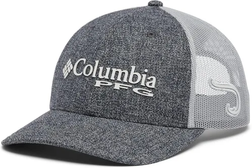 Miniatura 4 de Columbia Womens PFG Logo Mesh Snap Back-High