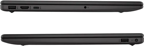 Miniatura 5 de HP Cuaderno 255 G10 de 15.6 pulgadas, Full HD, AMD Ryzen 5 7530U, 16 GB, SSD de 512 GB, teclado inglés, plateado ceniza oscuro, chip AMD, 1920 x