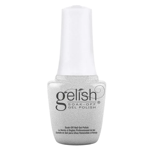 Gelish MINI Disney Villains Collection - Esmalte de uñas de gel de larga duración, 0.3 fl oz, sin TPO, color vibrante, alto brillo, fórmula