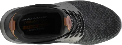 Miniatura 5 de Skechers Delson-Camden - Tenis deportivos de ajuste clásico para hombre