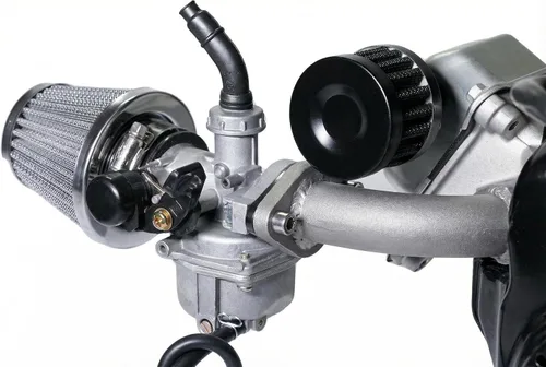 Miniatura 7 de JMCHstore Kit de manguera principal de rendimiento de etapa 2 para motor Predator 79cc 3HP, Coleman CT100U CC100X 98cc, mini bicicleta Massimo