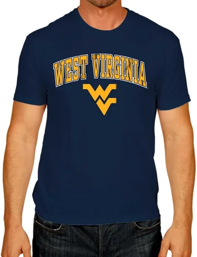 Miniatura 27 de Campus Colors NCAA - Camiseta de algodón para adulto, unisex, para el día del juego Camiseta con licencia oficial de la NCAA, algodón hilado