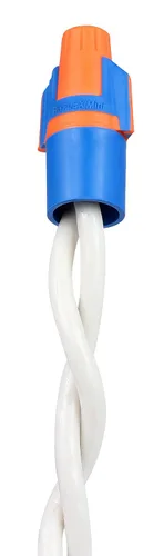 Miniatura 2 de Ideal 30-343 Twister Proflex MINI conector de cable, 100/CAJA