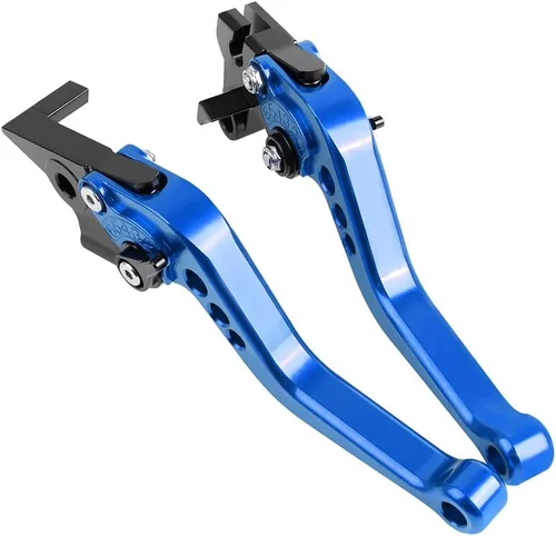 Palancas de embrague de freno largo para motocicleta Ducati MULTISTRADA 1200 1200S 1200GT 2010-2018 Palancas de embrague de freno de embrague corto
