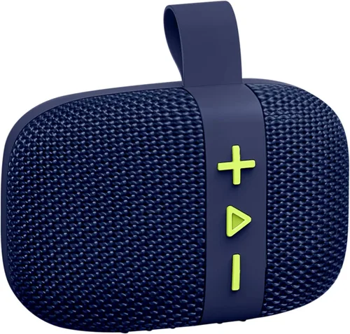 Miniatura 13 de Fisher Altavoces Bluetooth portátiles, altavoces con clip Bluetooth inalámbricos, altavoz impermeable IPX5, altavoz Bluetooth de potencia máxima