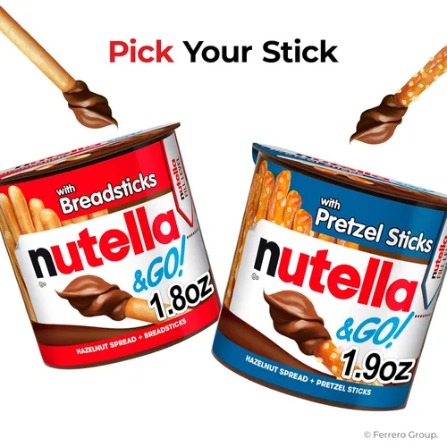 Miniatura 10 de Nutella & Go