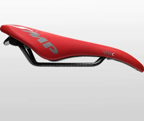 Miniatura 2 de Selle Smp Vt20 C Sillín rojo, 5.669 in