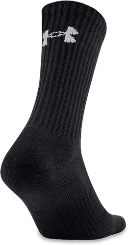 Miniatura 7 de Under Armour Calcetines de algodón para adultos, multipares