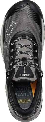 Miniatura 2 de KEEN Nxis evo - Zapatos impermeables de embalaje rápido para hombre Oliva OscuroOliva Negro