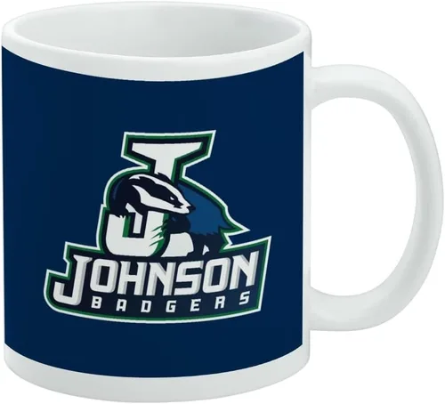 Miniatura 310 de Taza de cerámica con logotipo principal de Marshall, tazas originales para regalo para café, té y bebidas calientes, 11 oz, blanca