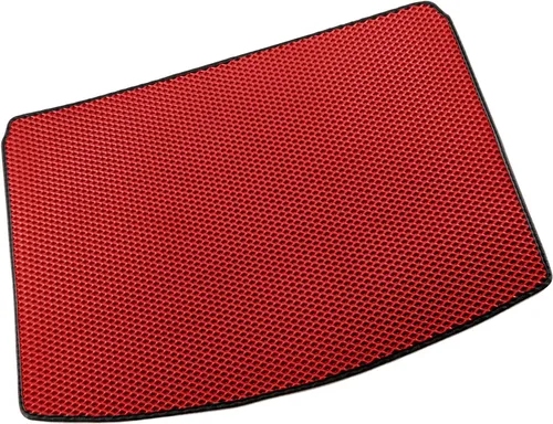 Miniatura 11 de Alfombrilla de maletero de carga personalizada para Mazda CX-3 2015-2023 - Bandeja de forro de maletero fácil de limpiar (beige)