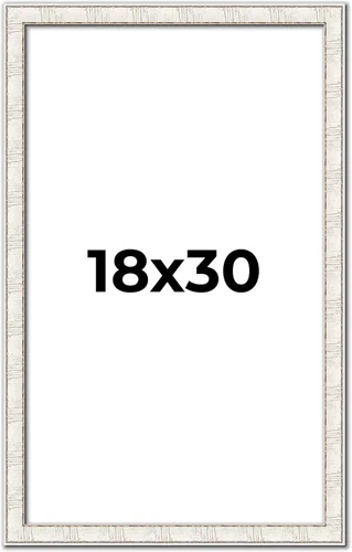 Miniatura 235 de Marco de madera para fotografía 28 x 40.