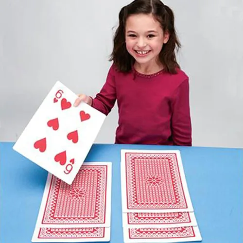 Miniatura 8 de Juego de Cartas Súper Gigante de S&S Worldwide