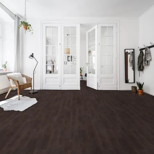 Miniatura 2 de Azulejo de piso de vinilo Nexus para despegar y pegar, autoadhesivo, tablones de madera, paquete de 10 (1,4 metros cuadrados) - 15 cm de ancho, 91