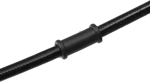 Miniatura 5 de X AUTOHAUX 2 unids 34351164372 34351164371 Pastilla de freno delantero trasero sensor de desgaste electrónico para BMW 330xi 325xi 330i 330Ci
